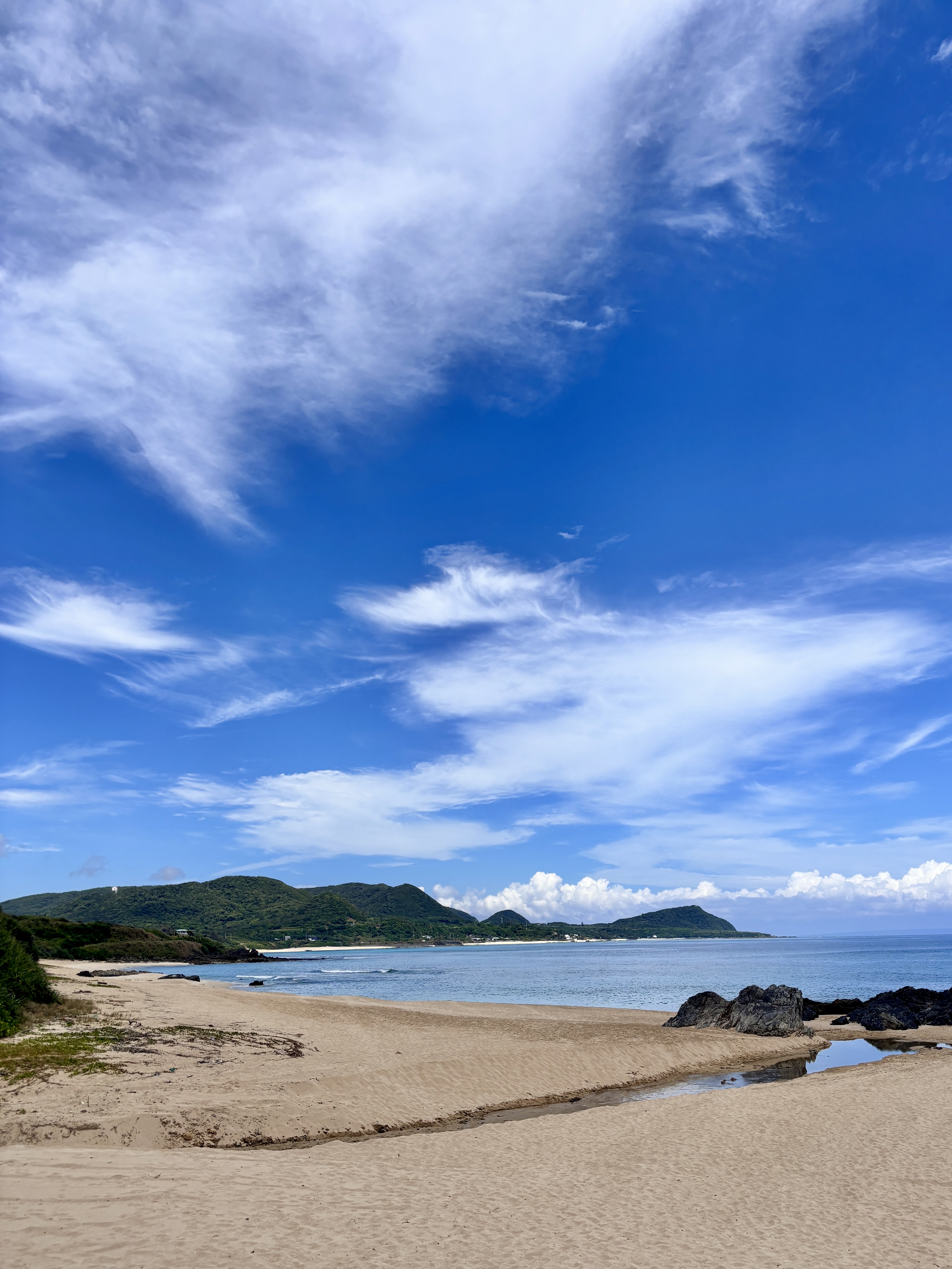 奄美　手広海岸